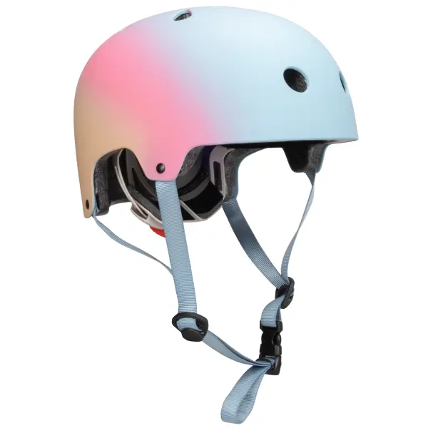 Casco HangUp Regolabile Skate (48-52 - Fade Blue)