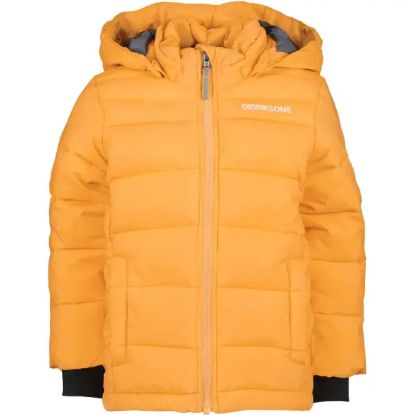 Chaqueta Didriksons Rodi Niños (100 - Fire Yellow)