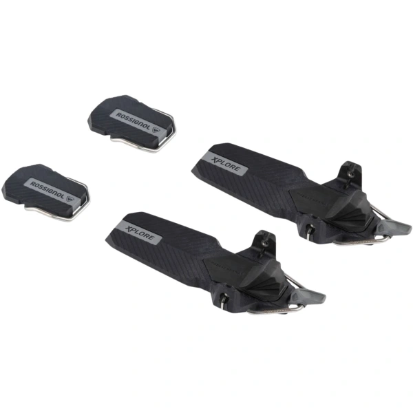 Rossignol XP Explore Back Country Cross Country Fijaciones (Negro)