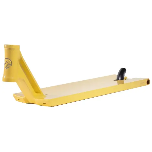 North Horizon 6.2" G2 Monopattino freestyle Deck (22" - Canary Yellow)