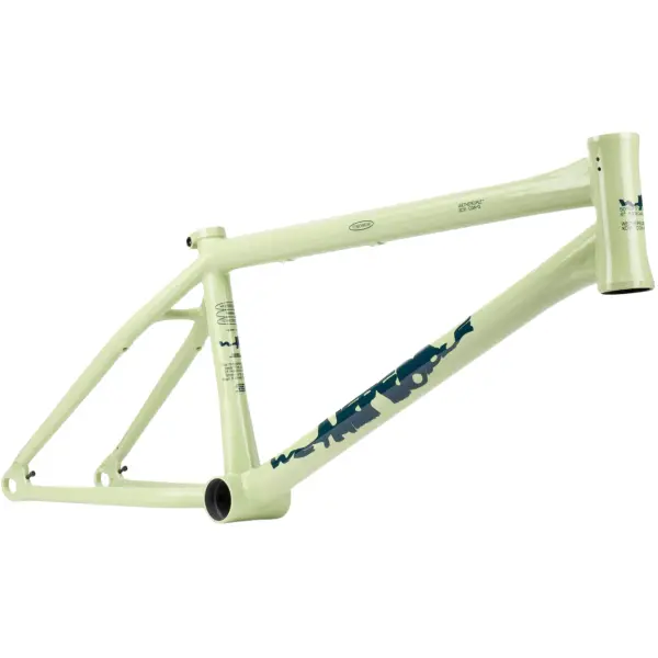 Cuadro BMX Wethepeople Tomorrow (21" - Green Tea)