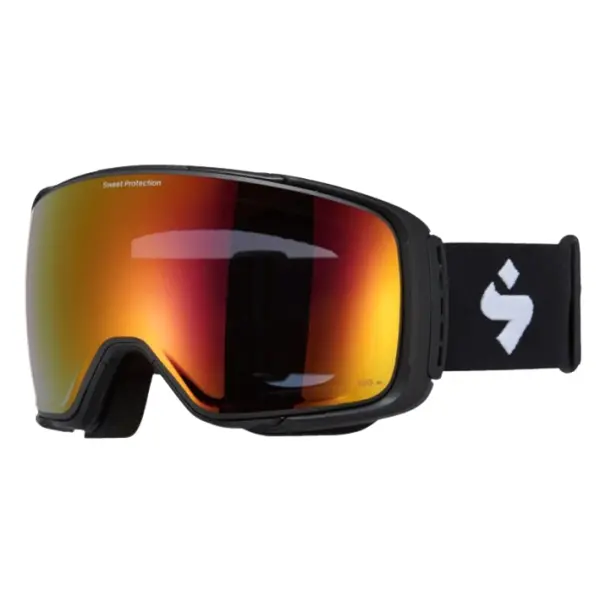 Gafas Esqui Sweet Protection Interstellar RIG Reflect (Rig Topaz+rig L Amethyst/Matte Black/Bla)