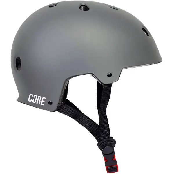 Casco CORE Action Sports Skate (XS-S - Grigio)