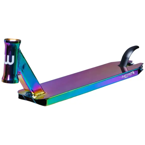 Tabla Scooter Longway Metro Shift (Neochrome)