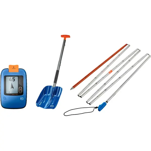 ORTOVOX Diract Voice Avalanche Rescue Set