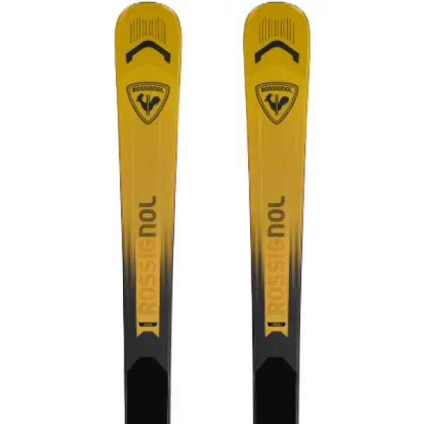 Esquís All Mountain Rossignol Arcade 94 (170cm - Amarillo)