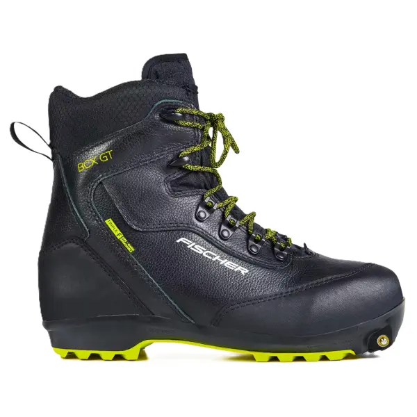 Scarponi Sci Escursionismo Fischer BCX Grand Tour XP (Nero - 43)