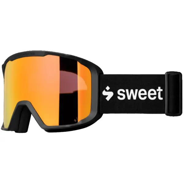 Maschera Sci Sweet Protection Durden RIG Reflect (One Size - Rig Topaz/Matte Black /Black)