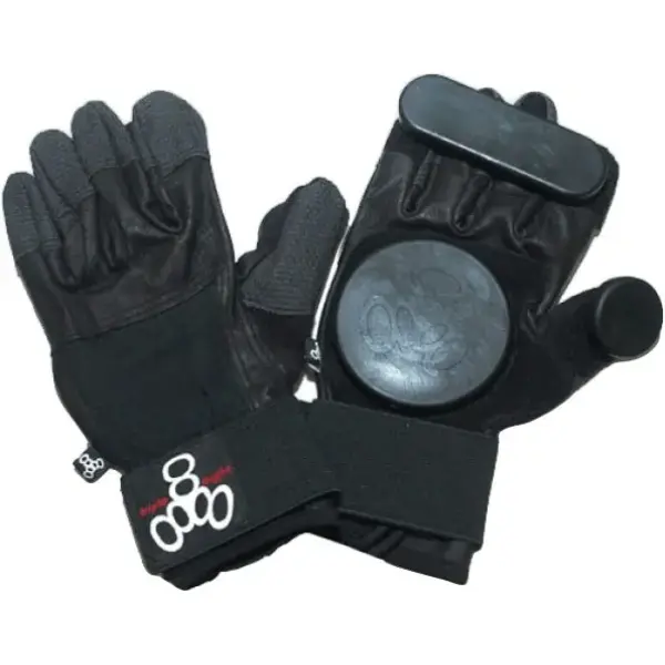 Guantes Longboard Triple Eight Sliders (XS-S)
