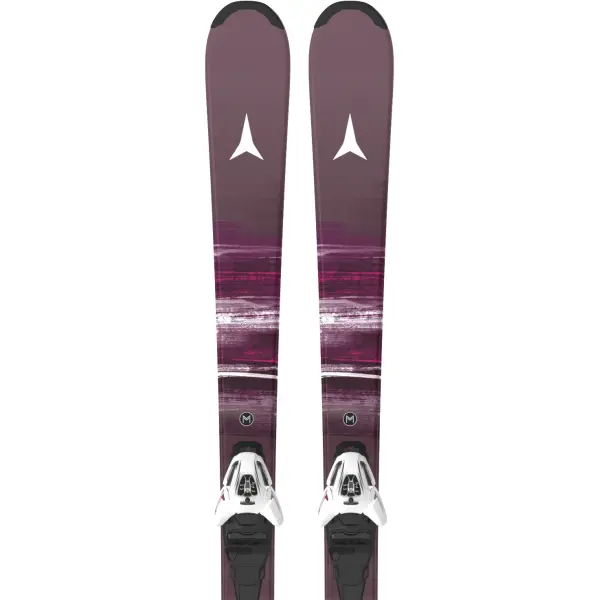 Sci Bambini Atomic Maven + L 6 GW (140cm - Iron Ore)