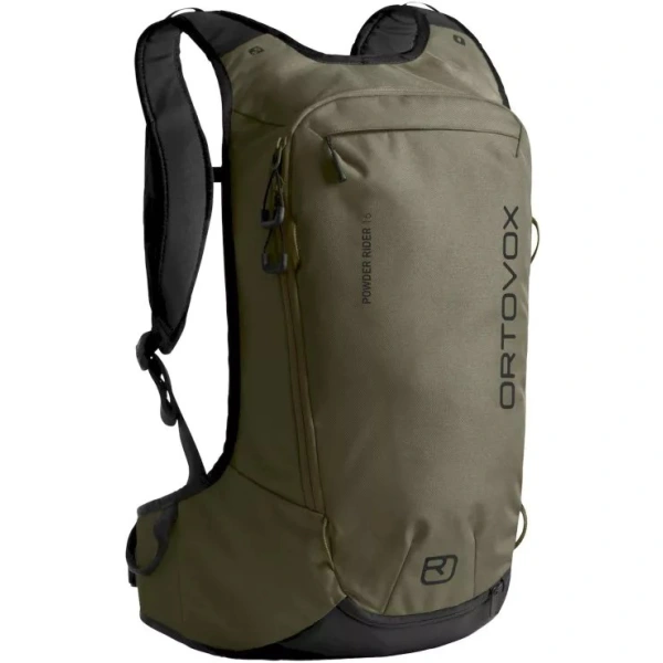 Mochila Ortovox Powder Rider 16 (Dark Wild Herbs)