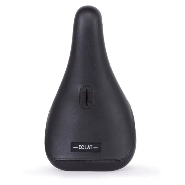 Eclat OZ Slim Sillín BMX Pivotante (Negro)
