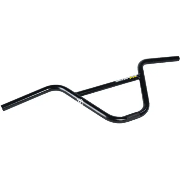 Manillar BMX Stay Strong Larry Edgar (9" - New Black)