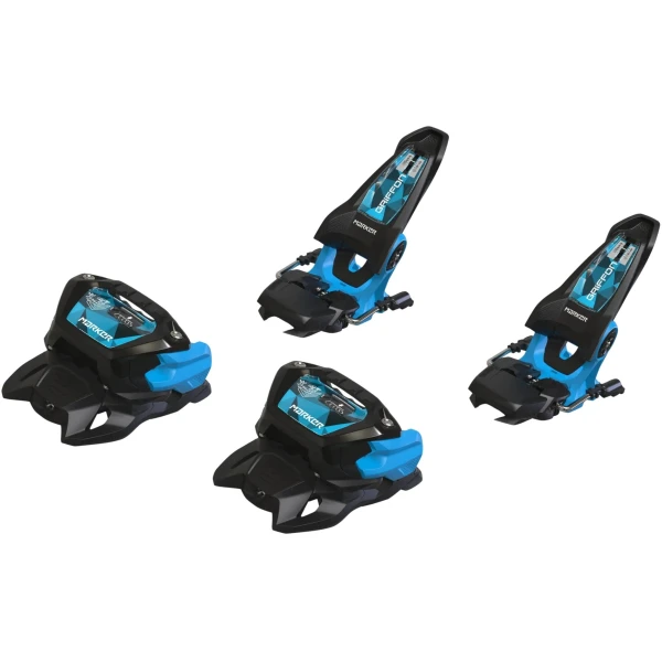 Attacchi Sci Marker Griffon 13 (Nero/Blu - 100mm)