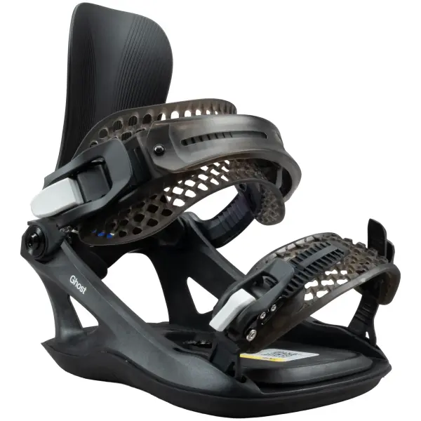 Fijaciones Snowboard Bataleon Ghost Fase (Negro - 37-40.5)
