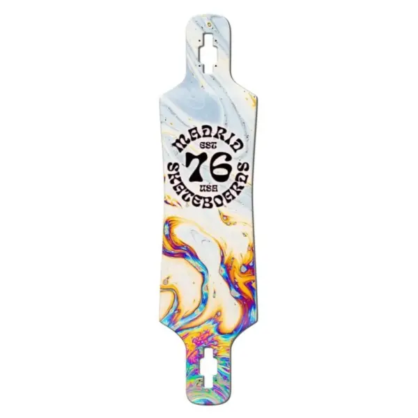 Tabla Longboard Madrid Drop-Thru (39" - Chroma)