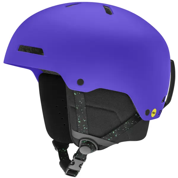 Casco Esquí Smith Rodeo MIPS (S - Matte Ultraviolet)
