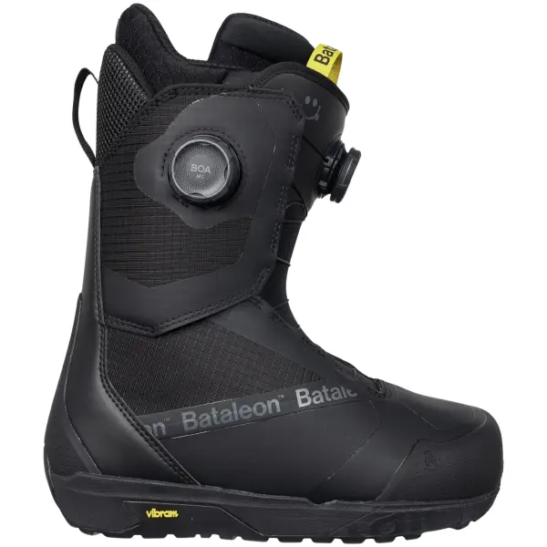 Botas Snowboard Bataleon Salsa Double BOA (Negro - 41.5)