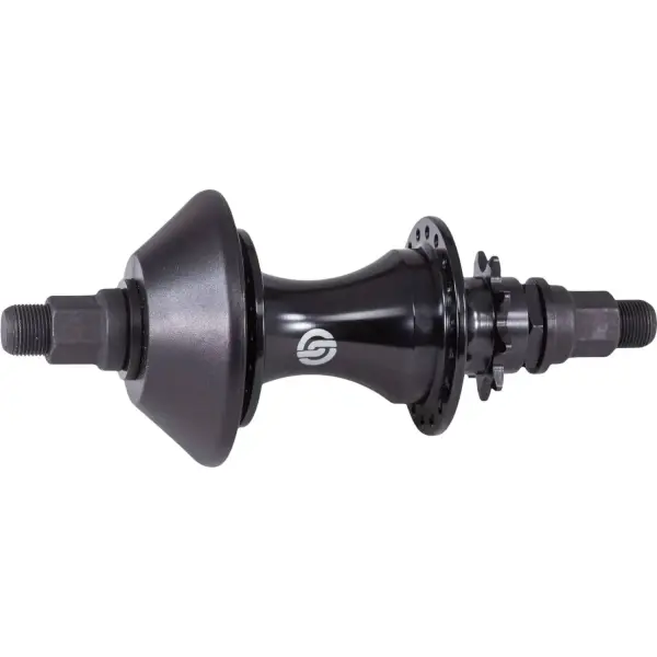 Buje Cassette BMX Salt EX 28H (Negro - 28H)