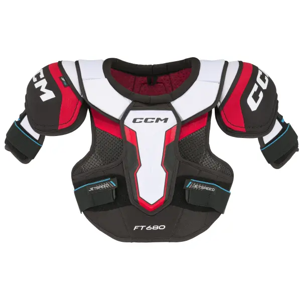 CCM Jetspeed 680 Junior Protezione spalle (S)