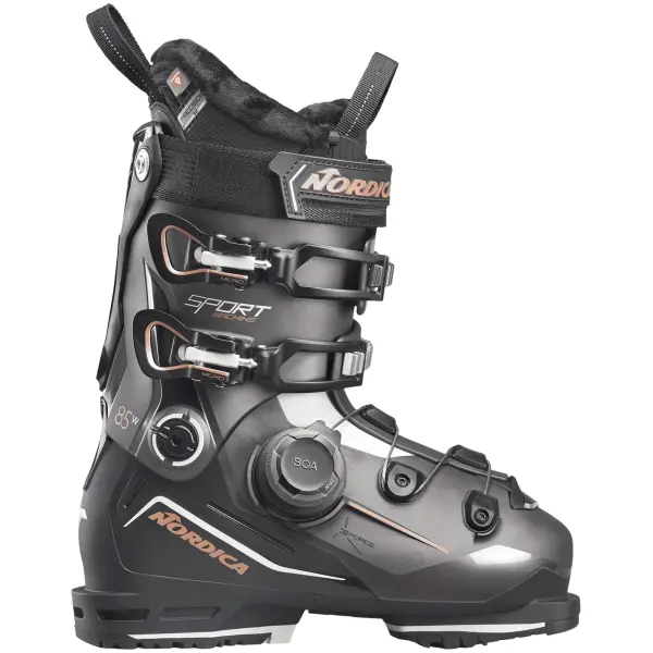 Botas Esquí Mujer Nordica Sportmachine 3 BOA 85 GW (24.5 - Bronce)