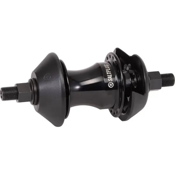 Buje Freecoaster BMX Salt Plus Vertex (Negro - Right hand drive)