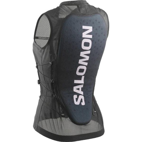 Protector De Espalda Salomon Flexcell Pro Mujeres (L - Black)