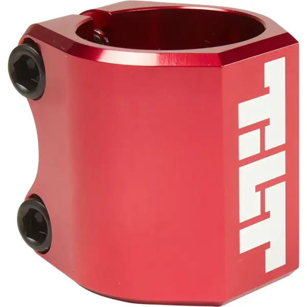 Clamp Scooter Tilt Classic Double (Rojo)