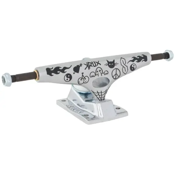 Eje Skate Krux K5 Doodle Estándar (8.25" - Metal)