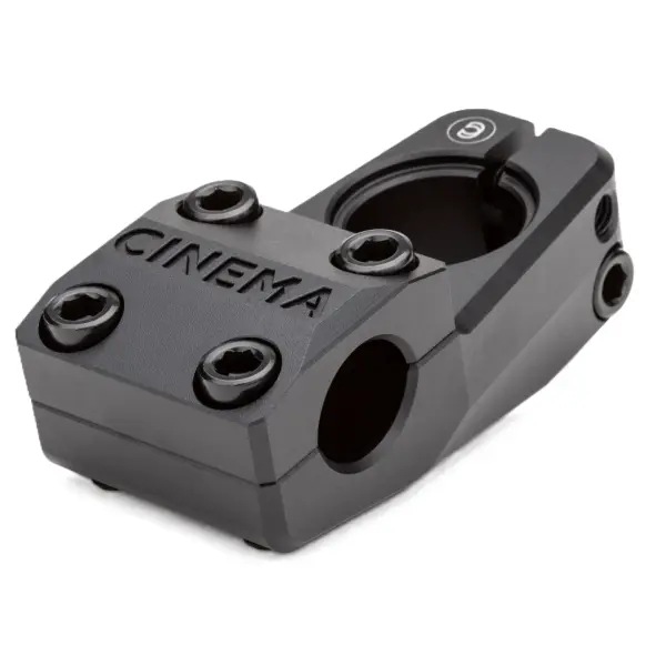 Potencia Top Load BMX Cinema Analog (32mm - Negro)