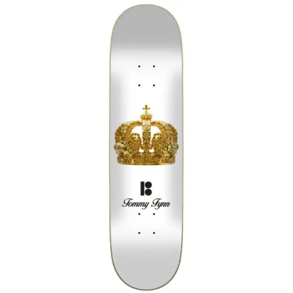 Tabla Skateboard Plan B Oro (8.25" - Fynn)