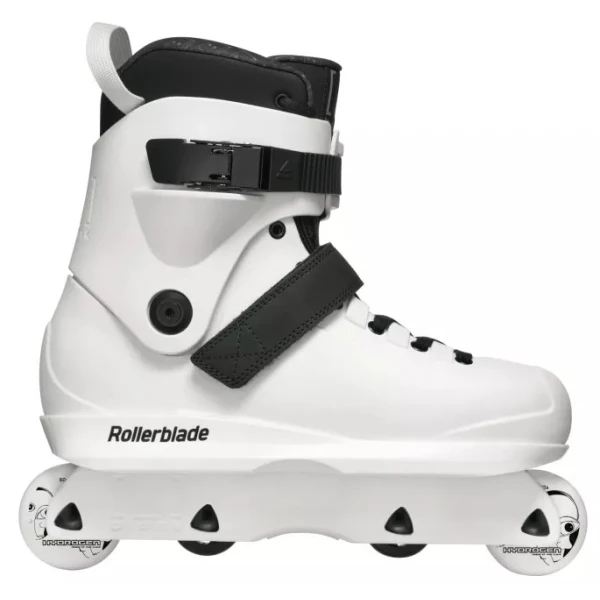 Patines Agresivos Rollerblade Blank Canvas (Blanco - 39-40)