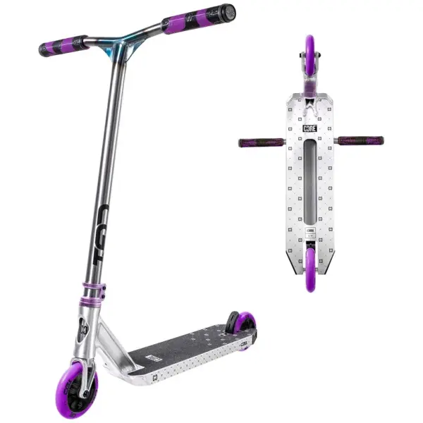 Scooter Freestyle Core CG1 (Raw/Purple)