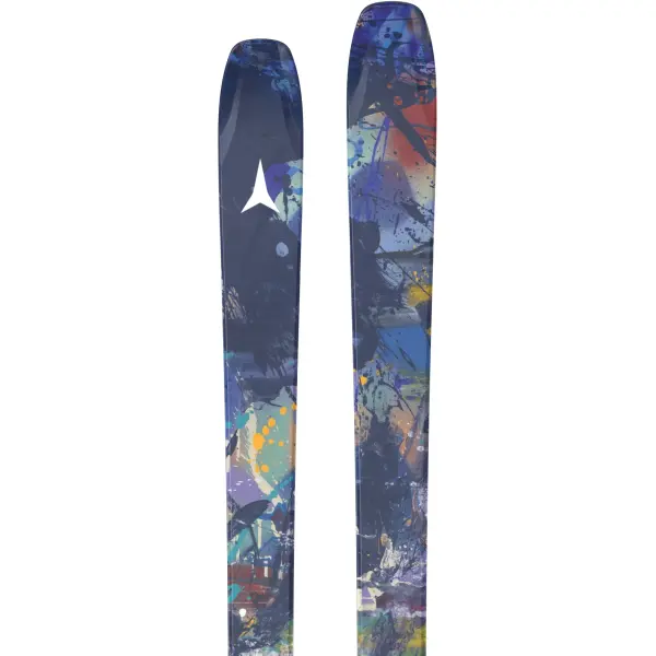 Esquí Freeride Atomic Bent 90 (157cm - Multicolor)
