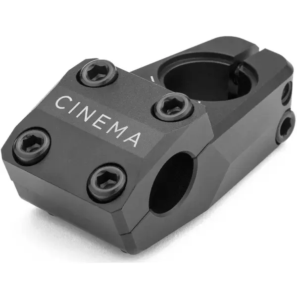 Potencia Top Load BMX Cinema Martinez (48mm - Negro)