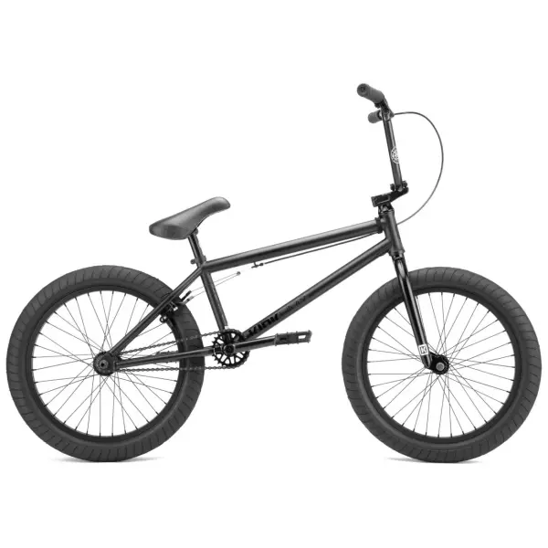 BMX Freestyle Kink Gap FC 20" (20.5" - Matte Midnight Black)