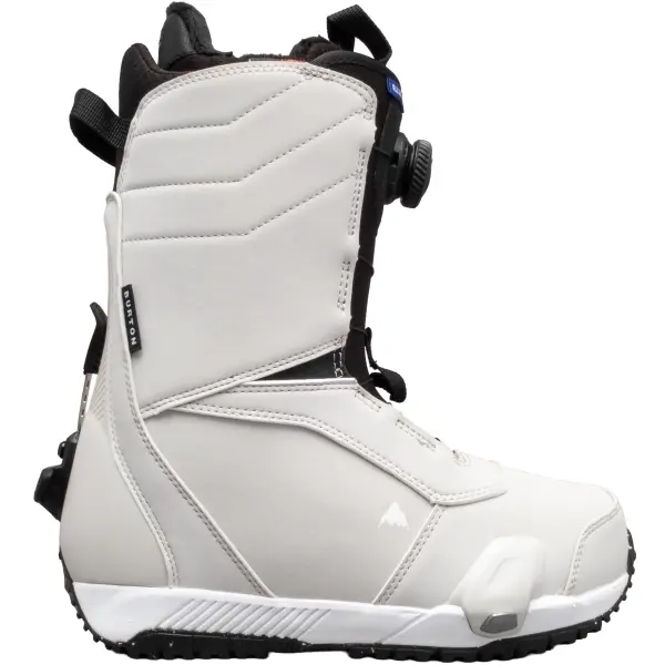 Botas Snowboard Burton Ruler Step On Hombres (Gray Cloud - 41.5)