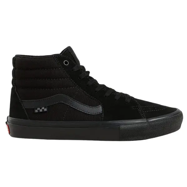 Zapatillas Skate Vans SK8-Hi (Negro - 38)