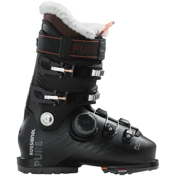Botas Esquí Rossignol Pure 85 Pro BOA GW Mujeres (26.5 - Negro)