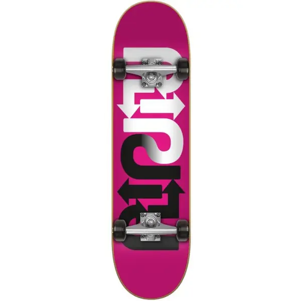 Flip Team Complete Skate (8" - Team Direction)
