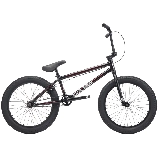 BMX Freestyle Kink Curb 20" 2027 (20" - Black Cherry)