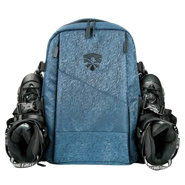 Bolsa Patines FlyingEagle Movement (M - Azul)