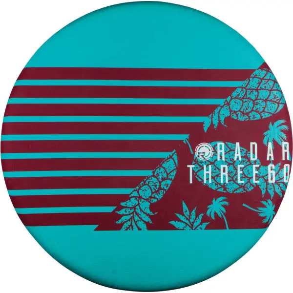 Radar Three60 Disco de Remolque (42" - Tropical)