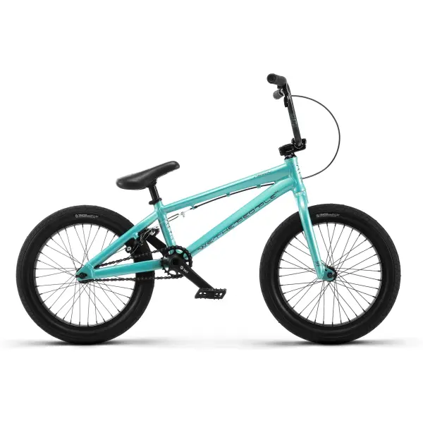 BMX Freestyle Wethepeople Aerox 18" 2026 (18" - Cool Green)