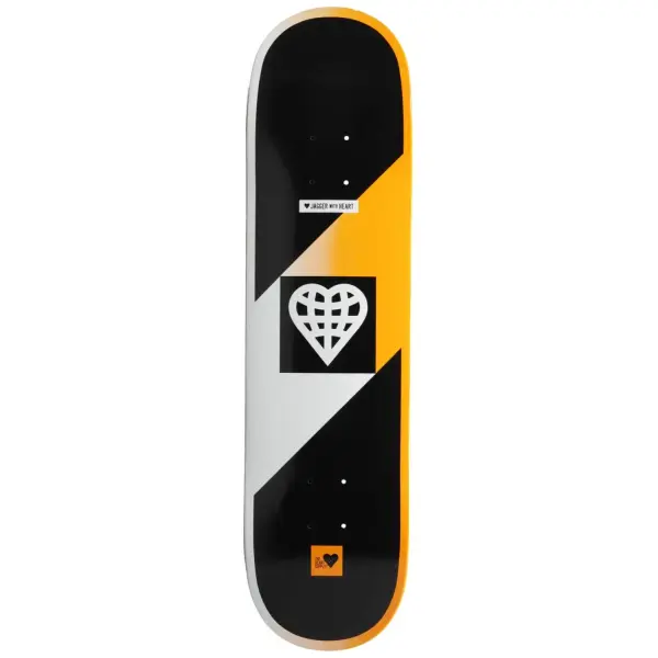 Tabla Skateboard Heart Supply Jagger Eaton Pro (8" - Symbolic Impact Light)