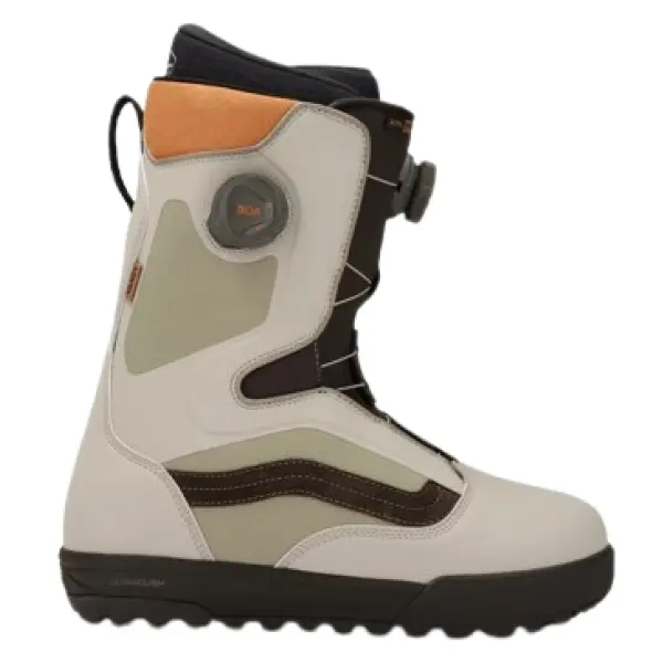 Botas Snowboard Vans Aura Pro (Bay Leaf - 41)