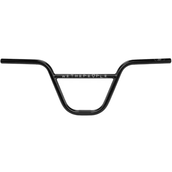 Manillar BMX Wethepeople ARC 25.4 (9.25" - Negro)