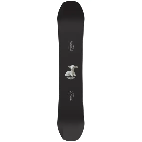 Tabla Snowboard Bataleon Stereo (154cm - Negro)