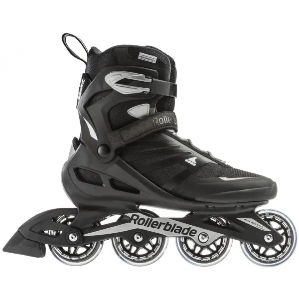 Patines En Linea Rollerblade Zetrablade (Negro - 45)