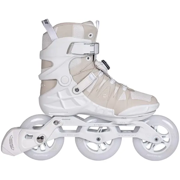Patines En Linea Powerslide Phuzion Argon 110 KPU PDS (Blanco - 42)